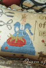 Country Stitches - CS 237 Queen of the Needle