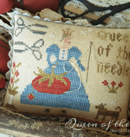 Country Stitches - CS 237 Queen of the Needle