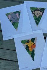 Laura Love - LL-B-SAF Safari Bunting  (18M)