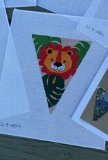 Laura Love - LL-B-SAF Safari Bunting  (18M)