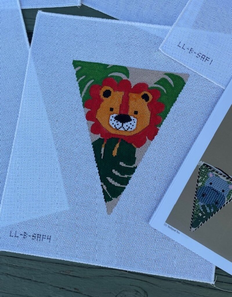 Laura Love - LL-B-SAF Safari Bunting  (18M)
