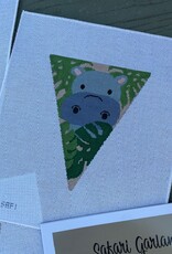 Laura Love - LL-B-SAF Safari Bunting  (18M)