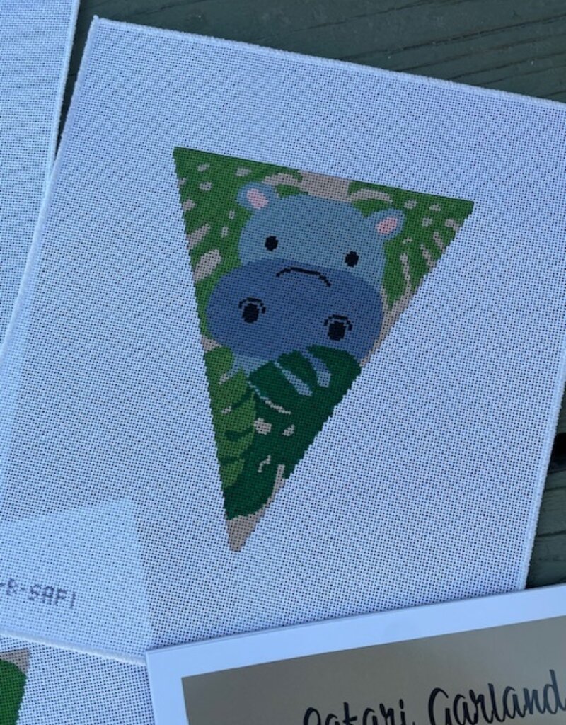 Laura Love - LL-B-SAF Safari Bunting  (18M)