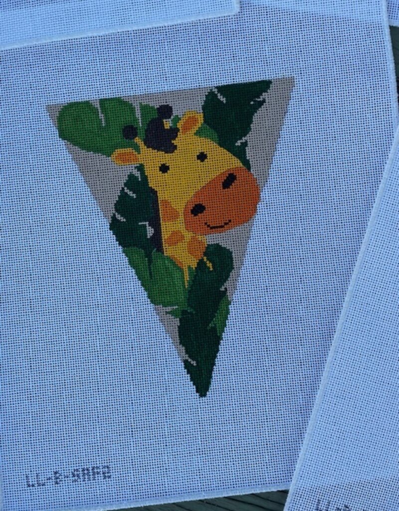 Laura Love - LL-B-SAF Safari Bunting  (18M)