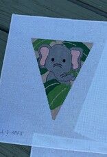 Laura Love - LL-B-SAF Safari Bunting  (18M)