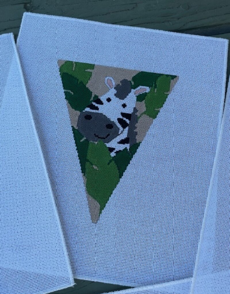 Laura Love - LL-B-SAF Safari Bunting  (18M)