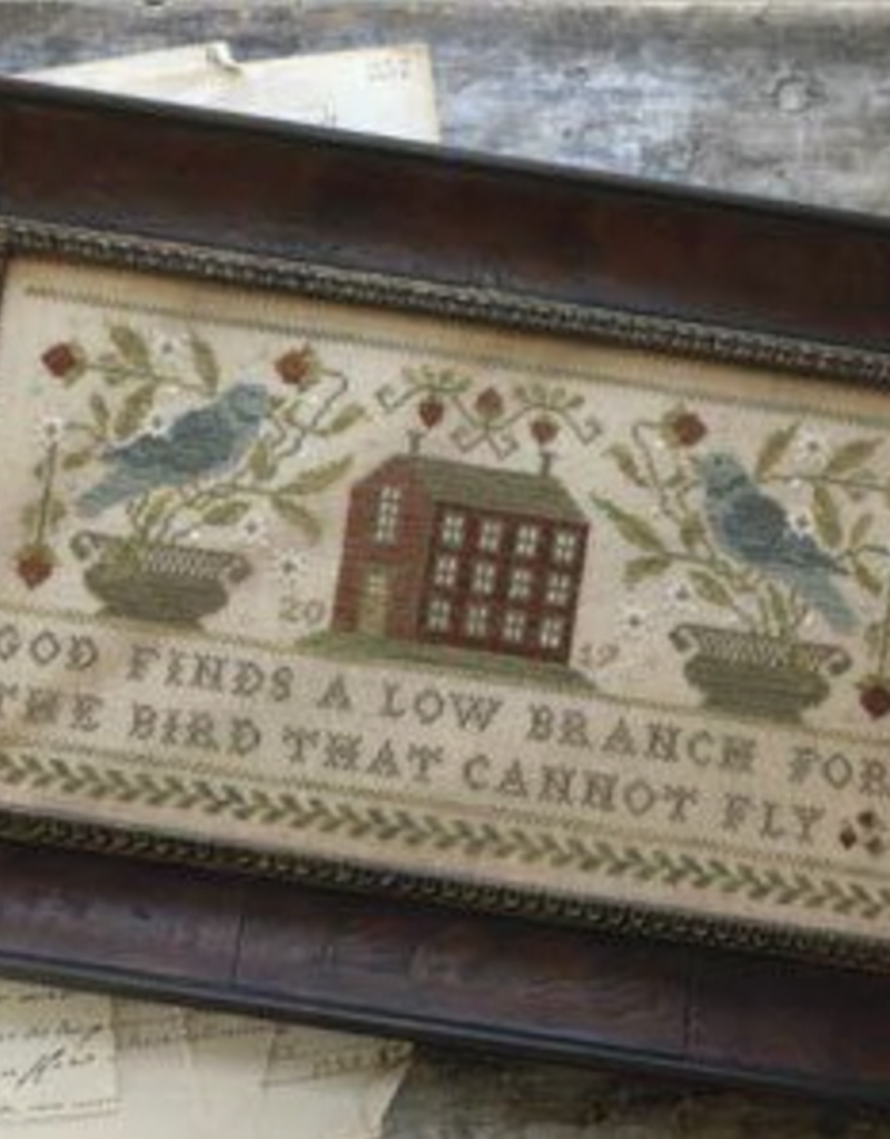 Country Stitches - CS204 Faith of the Heart
