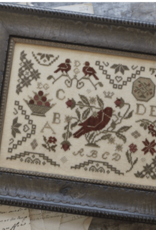 Country Stitches - CS202 Quaker Handework