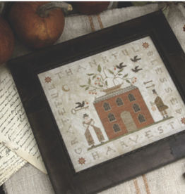 Country Stitches - CS167 Grateful, Thankful & Blessed