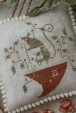 Country Stitches - CS170 Merry Mouse