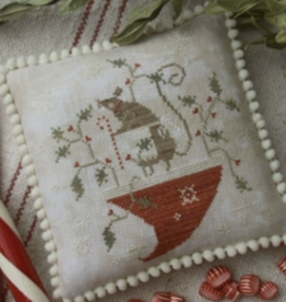 Country Stitches - CS170 Merry Mouse