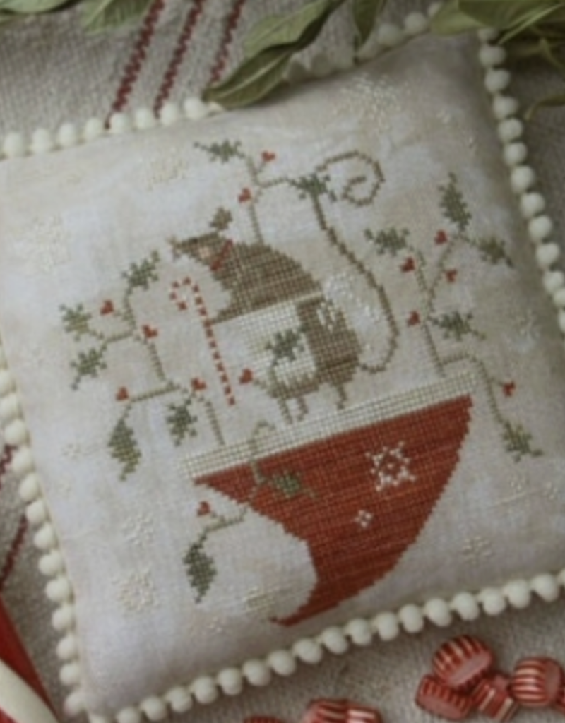 Country Stitches - CS170 Merry Mouse