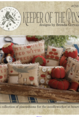 Country Stitches - CS311 Keeper of the Pins
