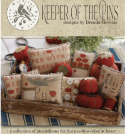 Country Stitches - CS311 Keeper of the Pins