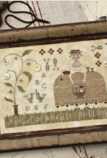 Country Stitches CS182 Needle & Thread