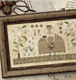 Country Stitches CS182 Needle & Thread