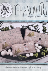 Country Stitches - CS303 The Snow Ball