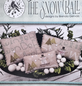 Country Stitches - CS303 The Snow Ball