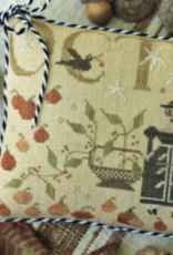 Country Stitches - CS240 Bittersweet & Broomsticks