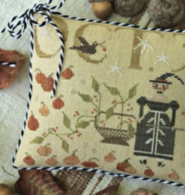 Country Stitches - CS240 Bittersweet & Broomsticks