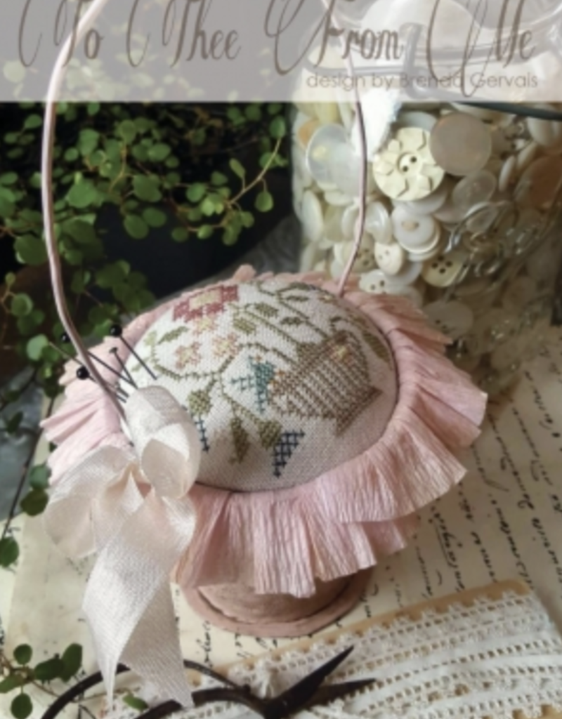 Country Stitches - CS234 To Thee From Me