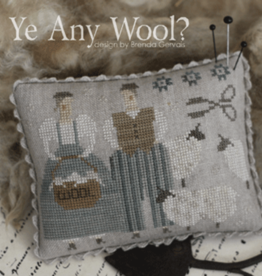 Country Stitches - CS230 Have Ye Any Wool?