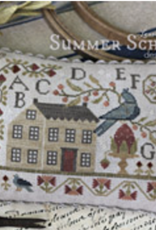 Country Stitches - CS212 Summer Schoolhouse, Lesson 1, Lessons in Abecedarian