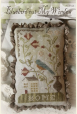 Country Stitches - CS163 Bluebird out My Window