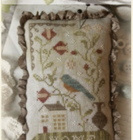 Country Stitches - CS163 Bluebird out My Window