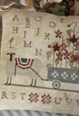 Country Stitches - CS133 Patriotic Poppies