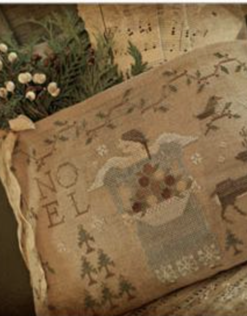 Country Stitches - CS102 Heaven & Nature Sing
