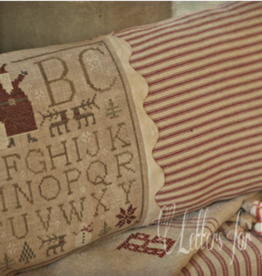 Country Stitches - CS101 Letters for Santa