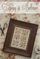 Country Stitches - CS229 Spring in Baltimore