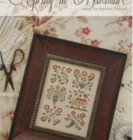Country Stitches - CS229 Spring in Baltimore