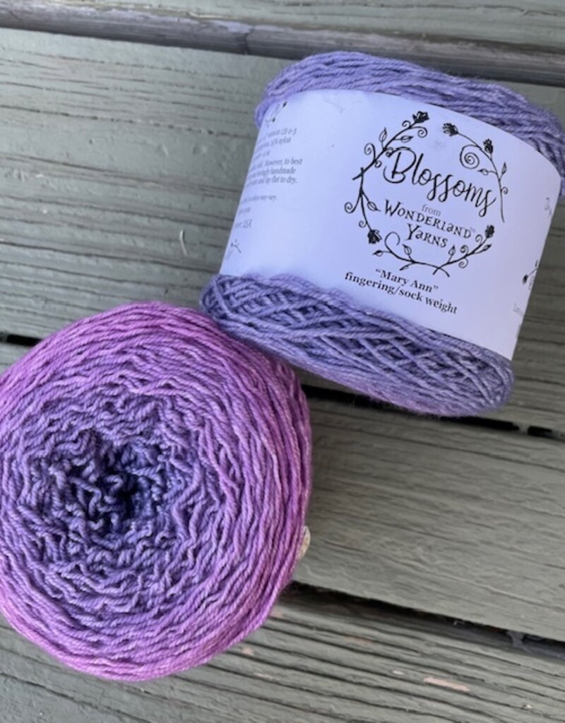 Bloom & Briar Blossom Club, September 2025, Mary Ann, Thistle (Part III of III)