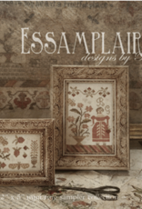 Country Stitches - CS201 Essamplaire Petite Collection I