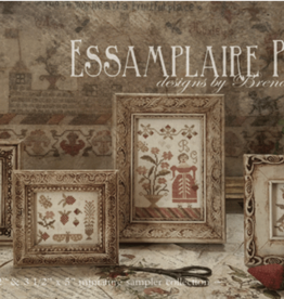 Country Stitches - CS201 Essamplaire Petite Collection I
