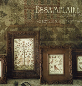 Counry Stitches - CS206 Essamplaire Petite Collection II