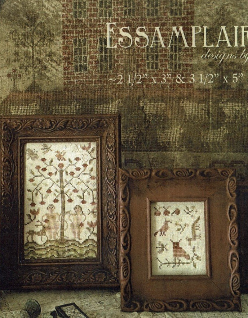 Counry Stitches - CS206 Essamplaire Petite Collection II