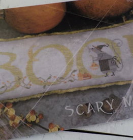 Country Stitches - CS193 Scary Mouse