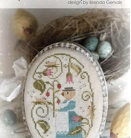 Country Stitches - CS233 Here a Peep There a Peep!
