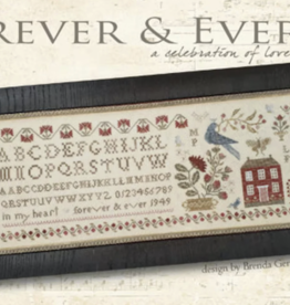 Country Stitches - CS256 Forever & Ever