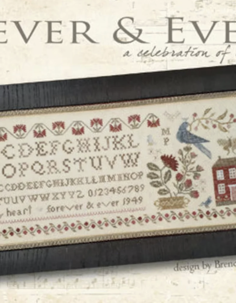Country Stitches - CS256 Forever & Ever