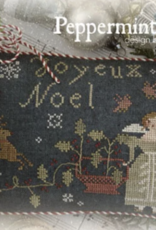 Country Stitches - CS222 Peppermint & Holly