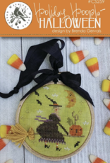 Country Stitches - CS259 Holiday Hoopla:  Halloween