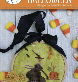 Country Stitches - CS259 Holiday Hoopla:  Halloween
