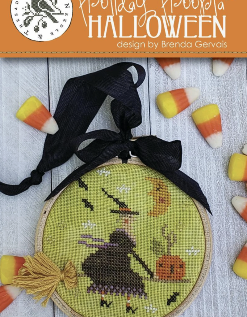 Country Stitches - CS259 Holiday Hoopla:  Halloween