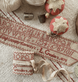 Country Stitches - CS261 L. Genders - 1875