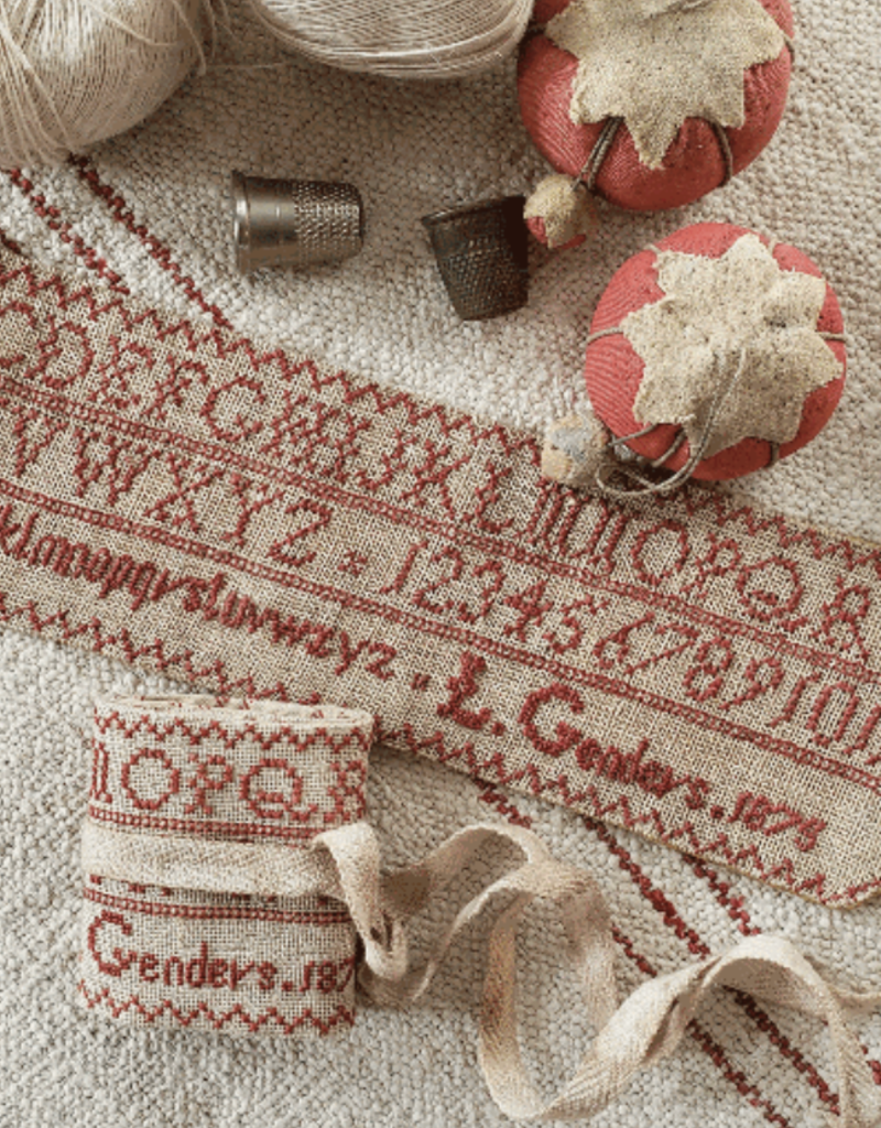Country Stitches - CS261 L. Genders - 1875