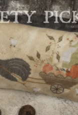 Country Stitches - CS263 Hickety Pickety